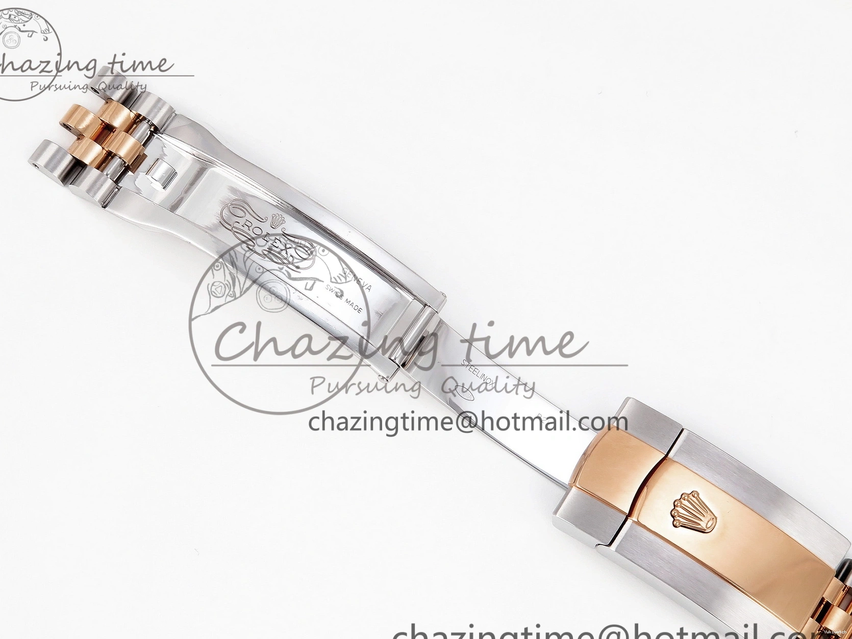 VS3235 Steel 1:1 126231 Diamonds SS DateJust Textured VSF 36 Bracelet on Dial 904L Edition Jubilee RG Gray Best 0128